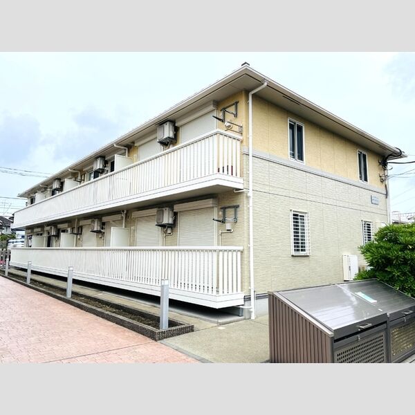 ポラリス　A棟の外観画像