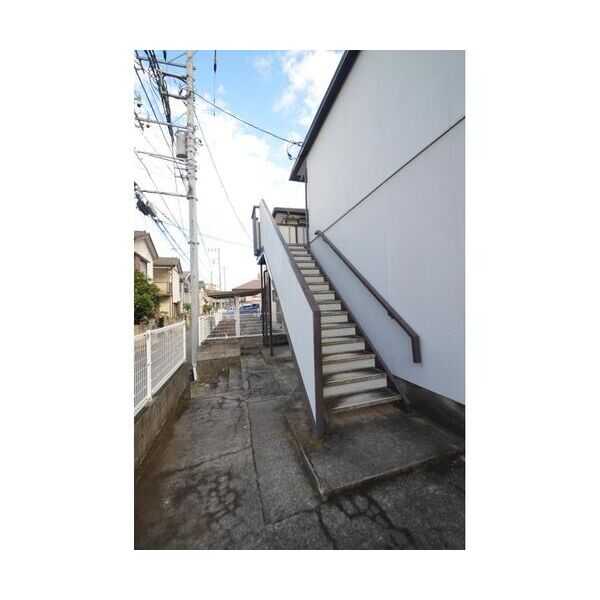 フォーブル西船橋 エントランス