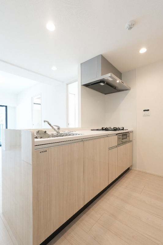 ドゥーエ日暮里Ⅲ2階 キッチン