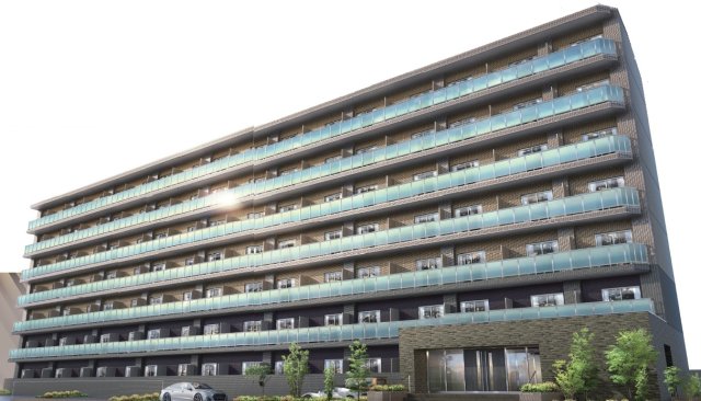 GENOVIA西川口Ⅱ0314号室 外観