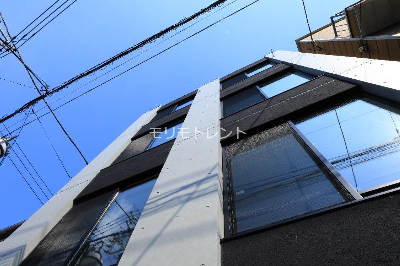 アトリオフラッツ南品川4階 外観
