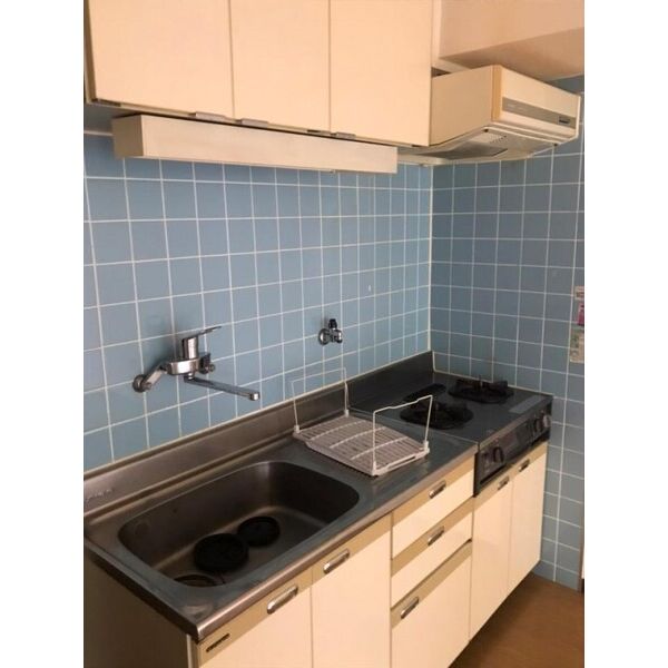 ジュエリー杉並　103号室&2階 キッチン