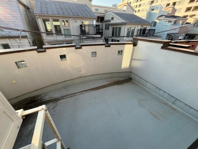 大塚5丁目戸建 バルコニー