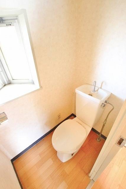 パークアベニュー4階 部屋その他