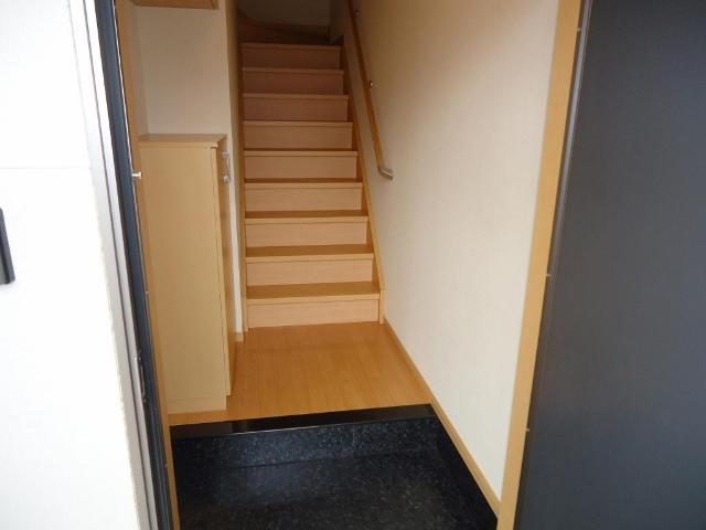 ユニバーサイド00202号室 玄関