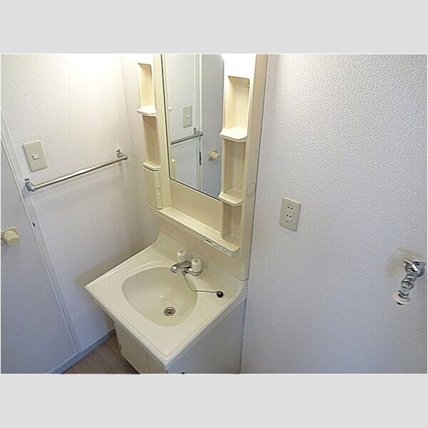 スターハイツ　AB 洗面化粧台