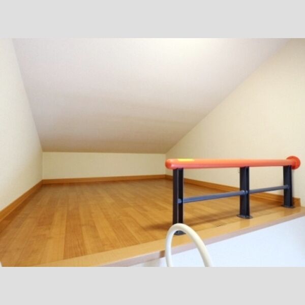 ノーブル富里202号室 ロフト