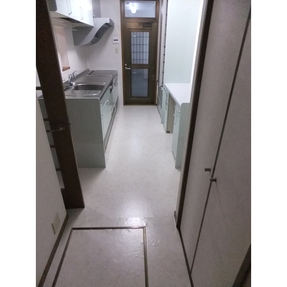 メルヴェーユ荻窪 内観