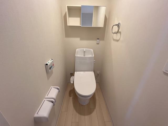 プルトワ シャワー付トイレ