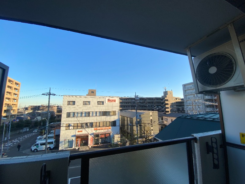 ゼファーコート丸山台4階 部屋その他