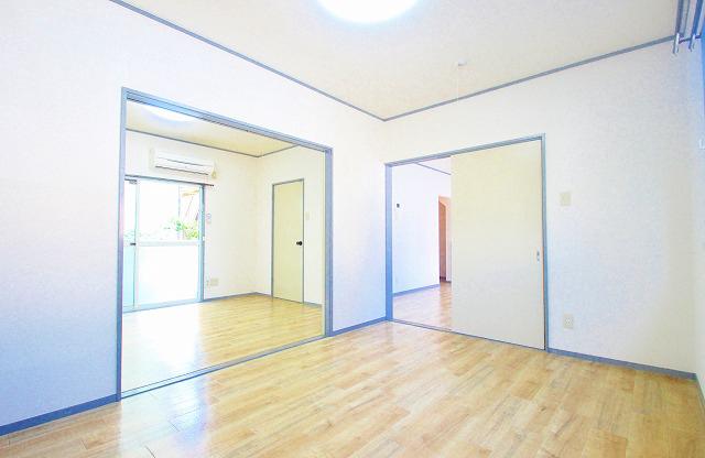 グリーンウッド1階 部屋その他