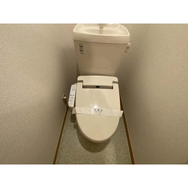 サンシャイン11 内観