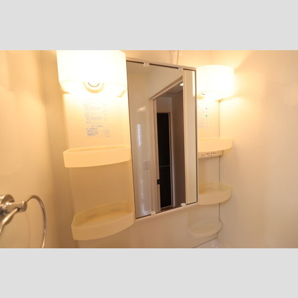 ロイトンⅢ301号室 洗面室