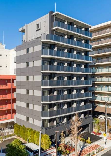 ガーラ・パークサイド木場の外観画像