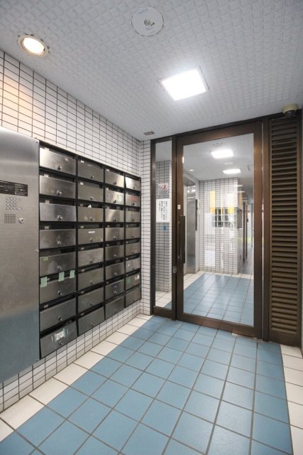 グローリア初穂大島Ⅱ エントランス