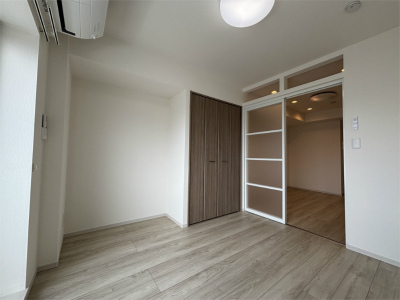 リブリ・フェリスゲートⅡ3階 寝室