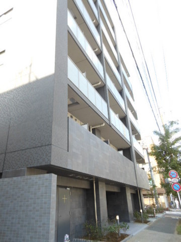 ガーラ・ヴィスタ田園調布 外観