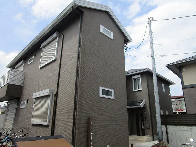 アウリイⅡの外観画像