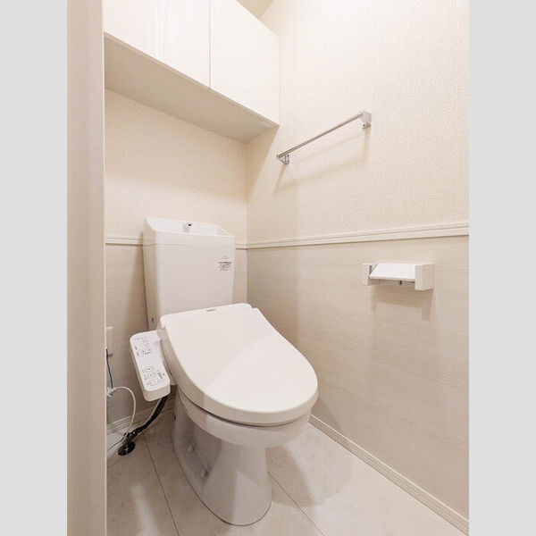 グランコート西大宮103号室 トイレ