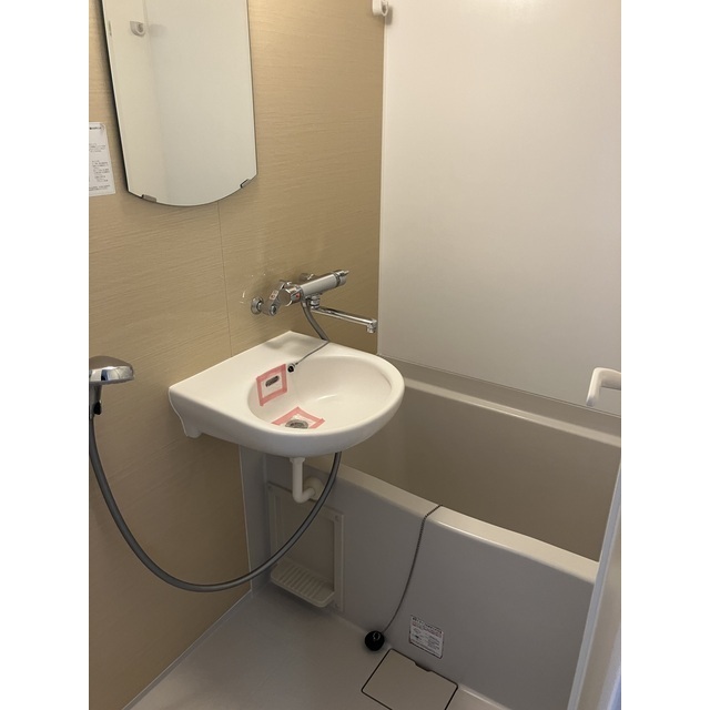 ルーブル椎名町 お風呂