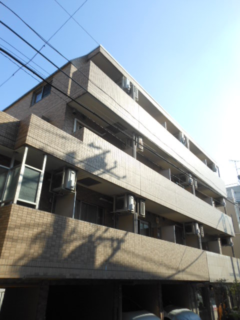 スカイコート馬込の外観画像