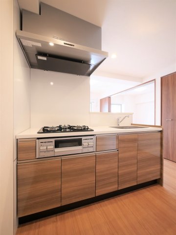 ベルグレード浅草10階 内観