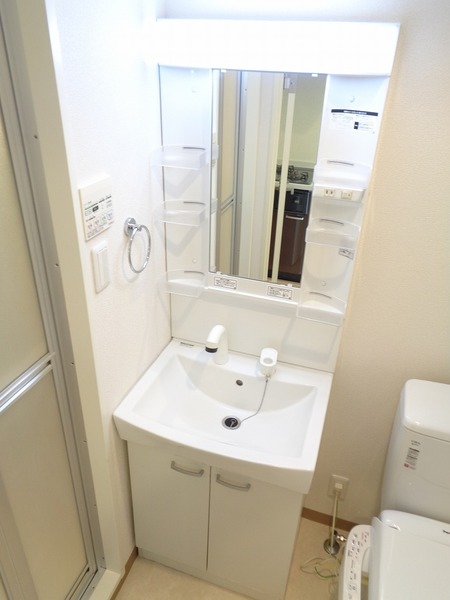 Ｅｓｐａｃｉｏ　西高島平 洗面