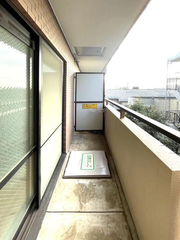 ジョイフル西荻窪7番館3階 トイレ