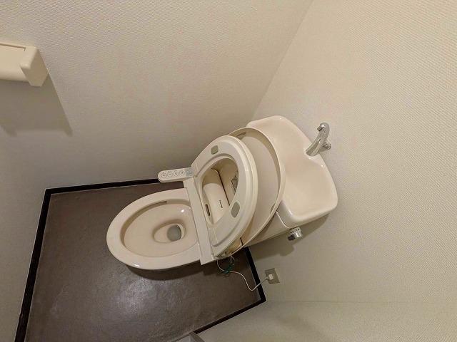 ユキハイツ1階 同建物別部屋の参考画像