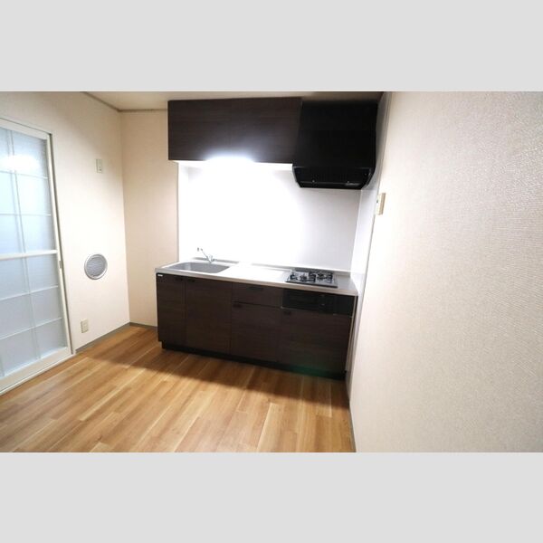 プレヤーデン　B101号室 DK