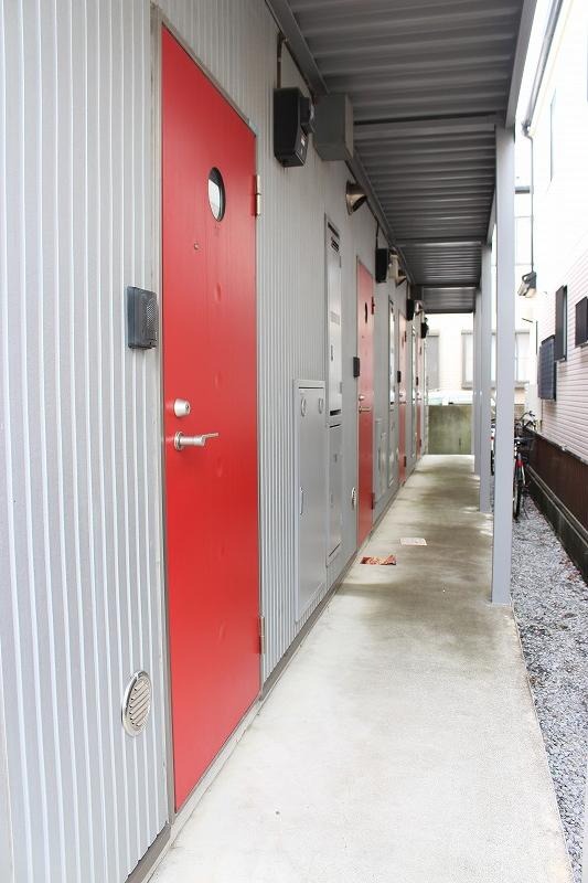 カラーアズ花畑2階 部屋その他