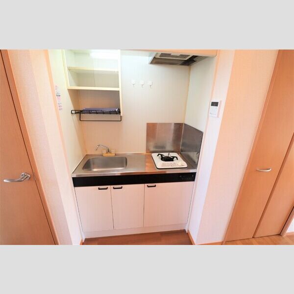 プチパラダイス202号室 キッチン