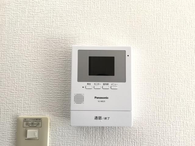 コンフォース カメラ付インターホン