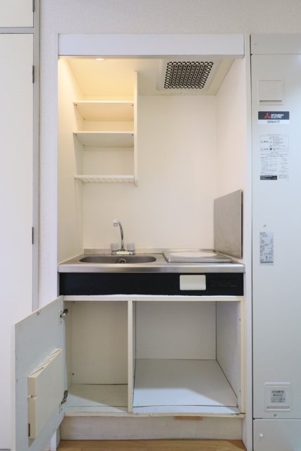 朝日多摩川プラザ キッチン