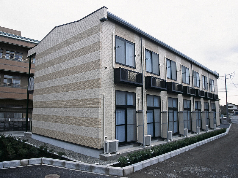 レオパレスディアコートの外観画像