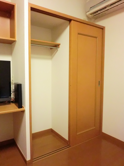 レオパレスＭ＆Ｋ クローゼット♪