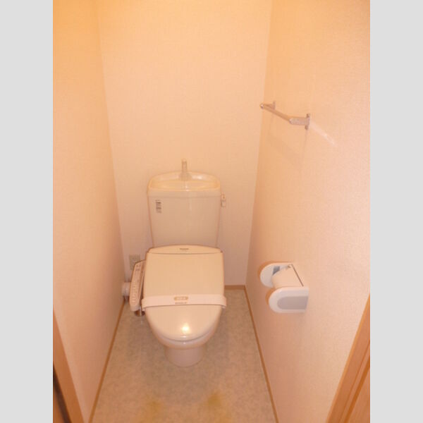 エスベランサ　B303号室 トイレ