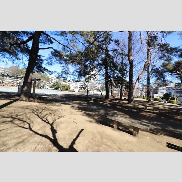 パークコート302号室 北野公園　300M