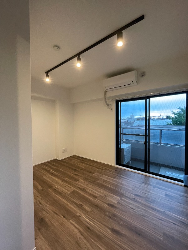 レジディア千川プレイス 寝室