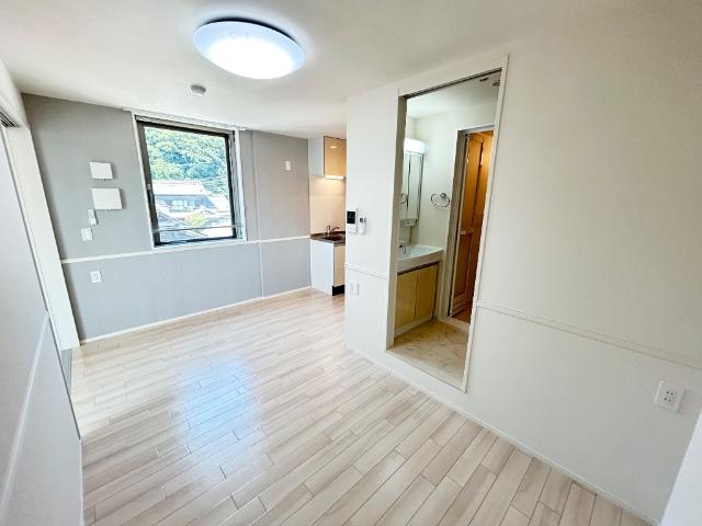 charme・toit（シャルム・トワ）306号室 LDK