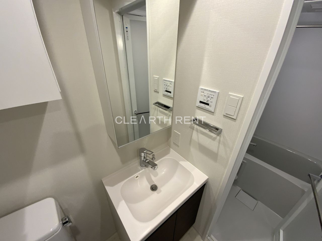 コンシェリア ＫＡＷＡＳＡＫＩ ＭＡＳＴＥＲ’Ｓ ＶＩＬＬＡ14階 同タイプ別住戸写真となります。現況と異なる場合がございます。