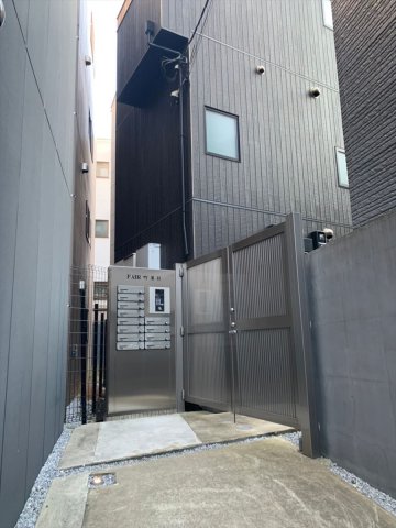 FAIR町屋2102号室 エントランス