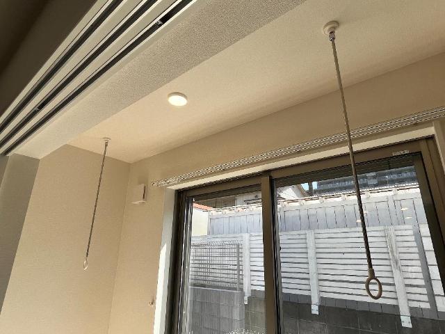 Ｌuminare yuki（ルミナーレ　ユキ） 室内物干し