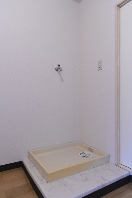 日神パレス赤堤3階 室内洗濯機置場