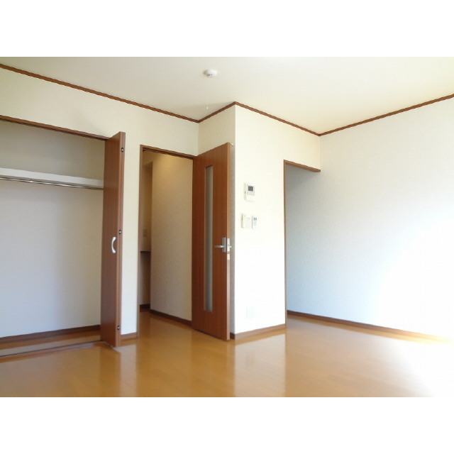 アムール Mize206号室 リビング