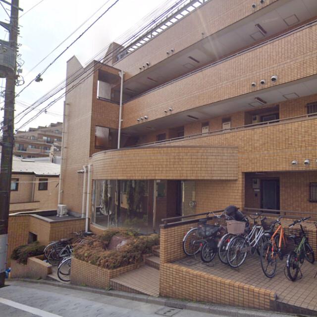 三高・サンロイヤル 外観