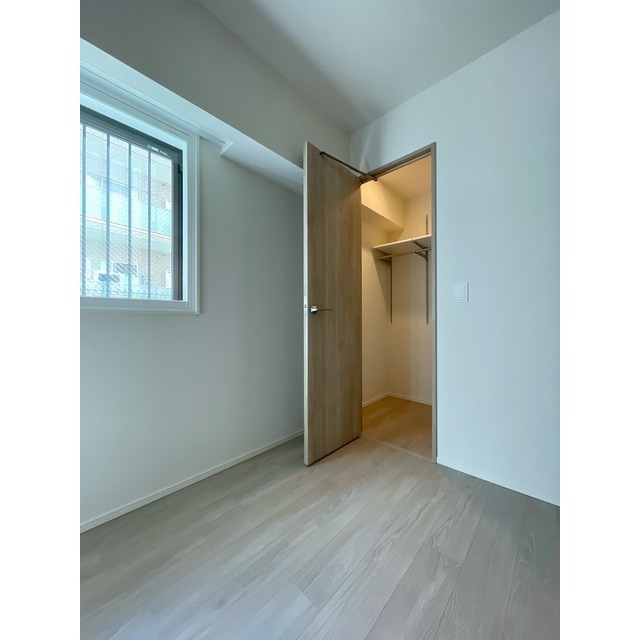 ザ・ケンジントン・レジデンス横濱片倉0111号室 ウォークインクローゼット（サービスルーム