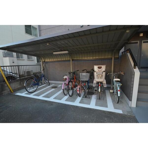 エフハイム3 部屋設備