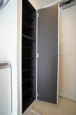 リブリ・樹 収納