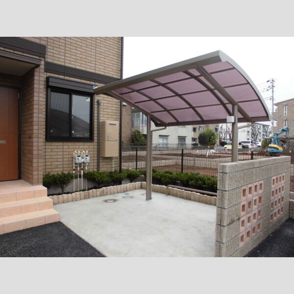 ラークヒルズ(ふじみ野) 駐輪場